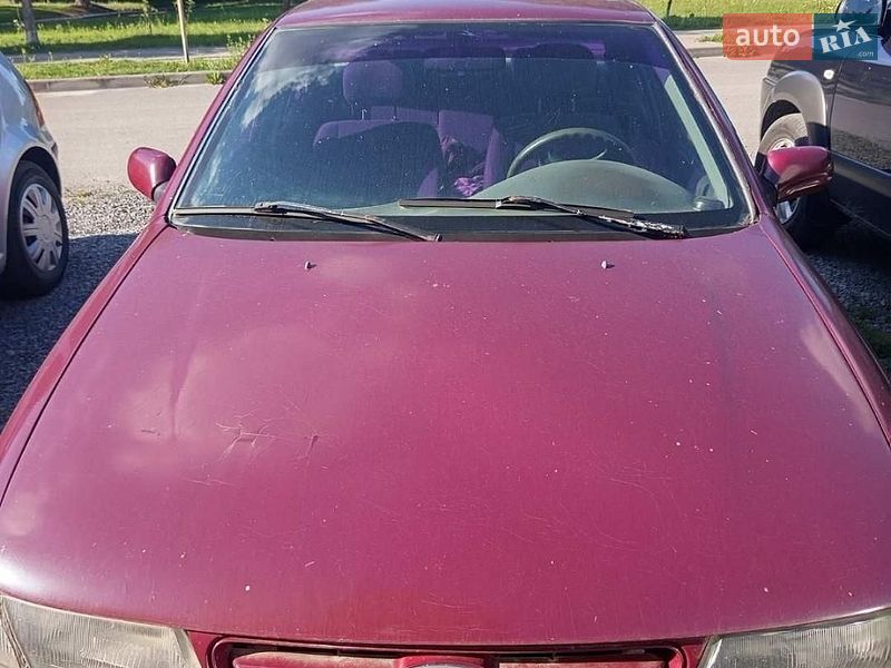 Kia Sephia, фото з оголошення