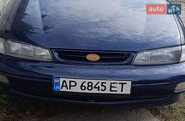 Седан Kia Sephia 1998 в Борисполе