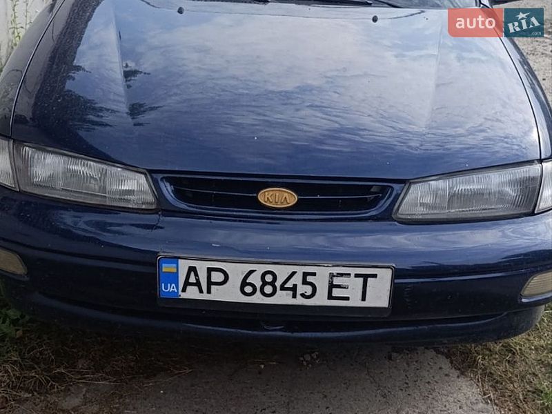 Kia Sephia 1998