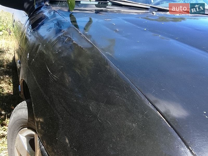 Седан Kia Sephia 1996 в Луцке