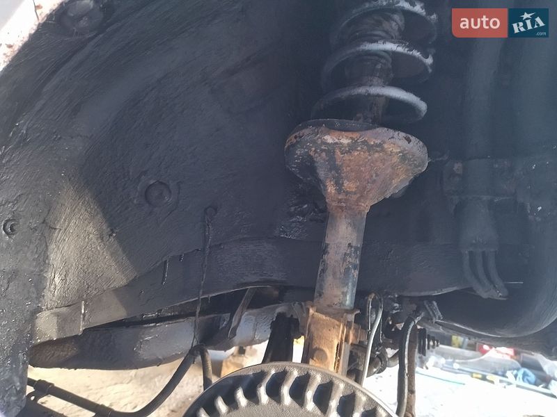 Седан Kia Sephia 1998 в Каменец-Подольском