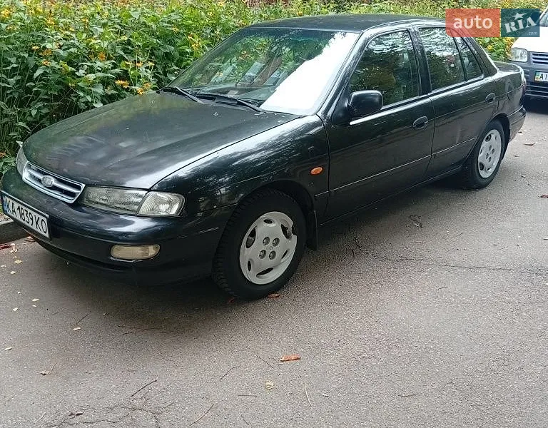 Kia Sephia 1997