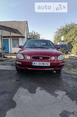 Седан Kia Shuma 1998 в Білій Церкві