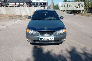 Седан Kia Shuma 2003 в Кропивницькому