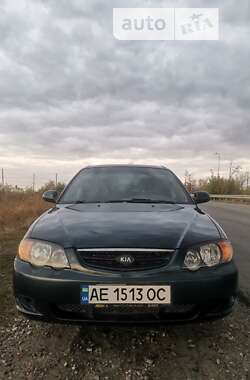 Седан Kia Shuma 2003 в Дніпрі