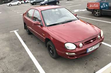 Седан Kia Shuma 2000 в Кривому Розі