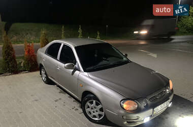 Седан Kia Shuma 2000 в Яворові