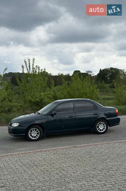 Седан Kia Shuma 2000 в 