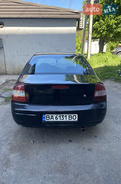 Седан Kia Shuma 1998 в 
