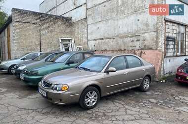 Седан Kia Shuma 2002 в 