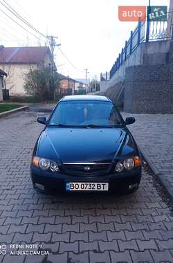 Седан Kia Shuma 2003 в Тернополе