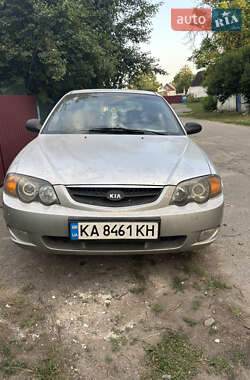 Седан Kia Shuma 2002 в Белой Церкви