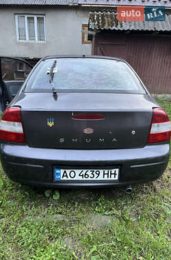 Седан Kia Shuma 1998 в 