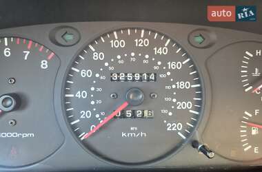 Седан Kia Shuma 1999 в 