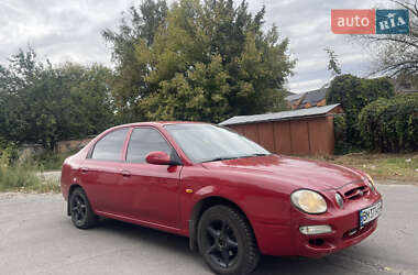 Седан Kia Shuma 1998 в Ромнах