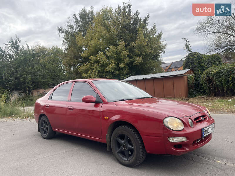 Kia Shuma 1998