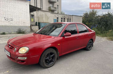 Седан Kia Shuma 1998 в 