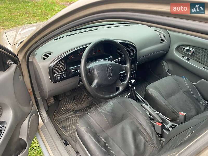 Седан Kia Shuma 2003 в Кременчуці фото 5 Седан Kia Shuma 2003 в Кременчуці