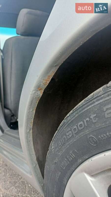 Седан Kia Shuma 2004 в Каменском