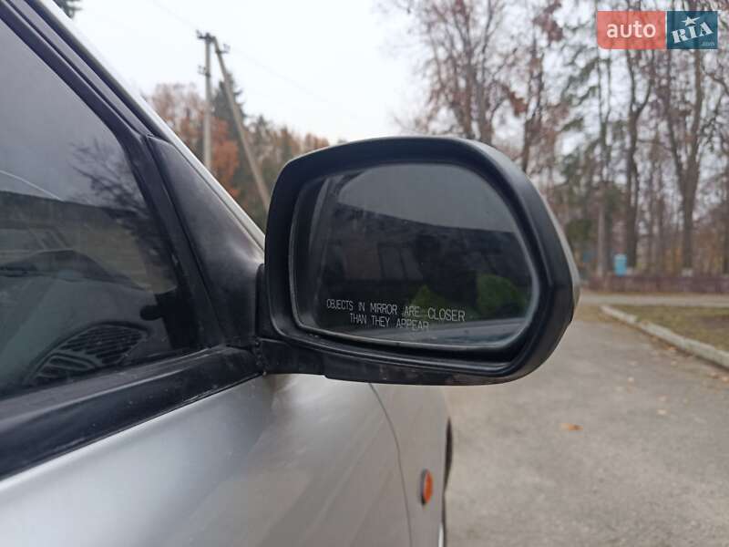 Седан Kia Shuma 2003 в Дунаївцях