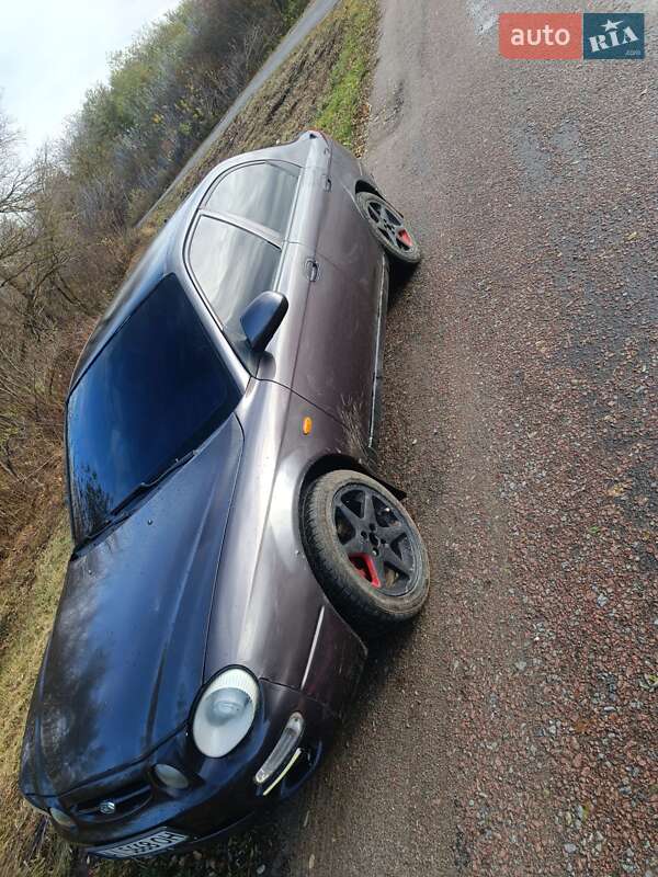 Седан Kia Shuma 2000 в Березне фото 2 Седан Kia Shuma 2000 в Березне