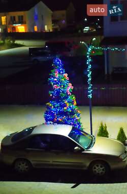 Седан Kia Shuma 2003 в Жовтанцях