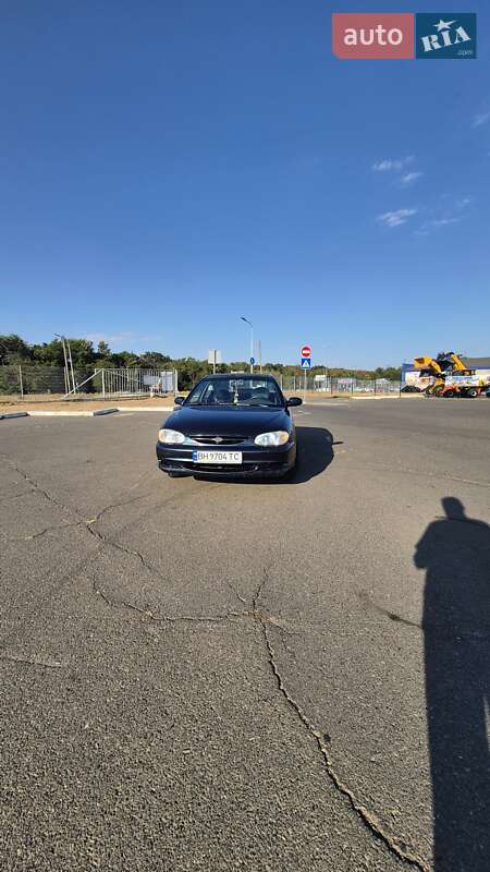 Седан Kia Shuma 1999 в Одесі фото 2 Седан Kia Shuma 1999 в Одесі