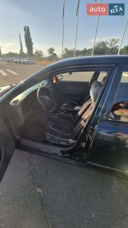 Седан Kia Shuma 1999 в Одесі фото 14 Седан Kia Shuma 1999 в Одесі