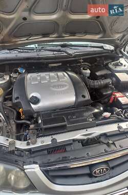 Седан Kia Shuma 2004 в Одесі