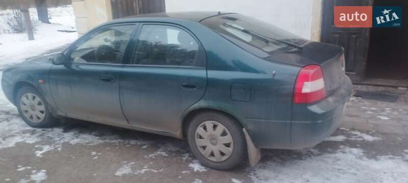 Седан Kia Shuma 2000 в Чернівцях фото 6 Седан Kia Shuma 2000 в Чернівцях