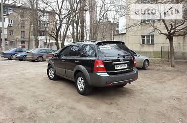 Позашляховик / Кросовер Kia Sorento 2007 в Одесі