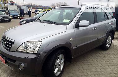 Внедорожник / Кроссовер Kia Sorento 2003 в Черновцах