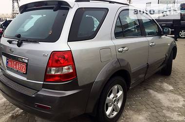 Внедорожник / Кроссовер Kia Sorento 2003 в Черновцах