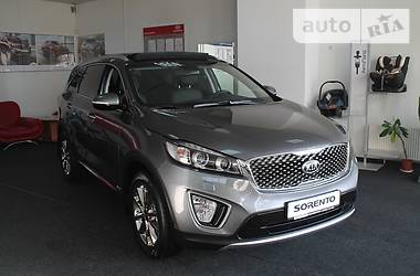 Внедорожник / Кроссовер Kia Sorento 2016 в Хмельницком