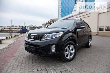 Внедорожник / Кроссовер Kia Sorento 2013 в Одессе