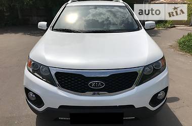 Внедорожник / Кроссовер Kia Sorento 2012 в Одессе