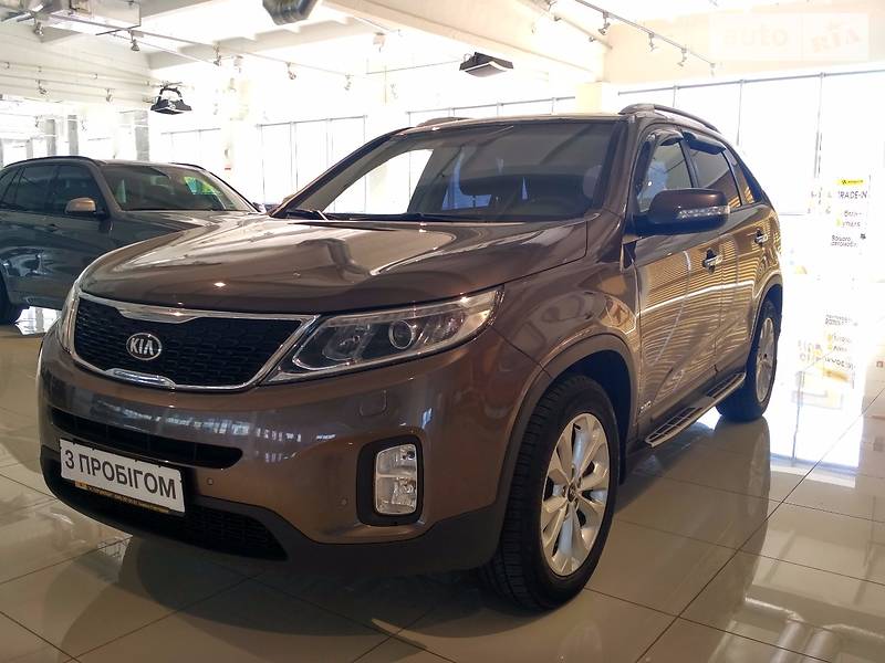 Внедорожник / Кроссовер Kia Sorento 2014 в Киеве