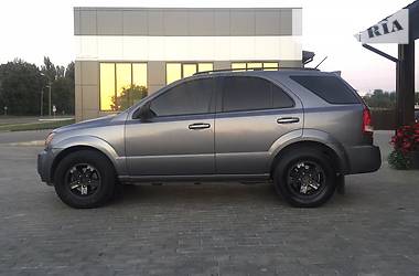 Внедорожник / Кроссовер Kia Sorento 2005 в Ровно