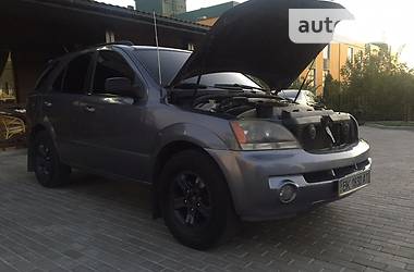 Внедорожник / Кроссовер Kia Sorento 2005 в Ровно