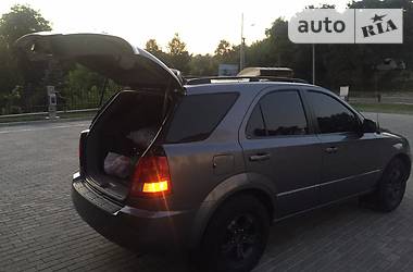 Внедорожник / Кроссовер Kia Sorento 2005 в Ровно