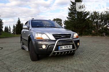 Внедорожник / Кроссовер Kia Sorento 2008 в Дубно