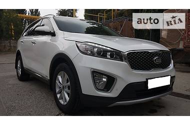 Внедорожник / Кроссовер Kia Sorento 2015 в Киеве