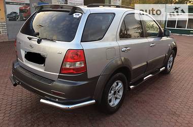 Внедорожник / Кроссовер Kia Sorento 2004 в Кременчуге