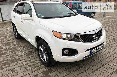 Внедорожник / Кроссовер Kia Sorento 2012 в Луцке