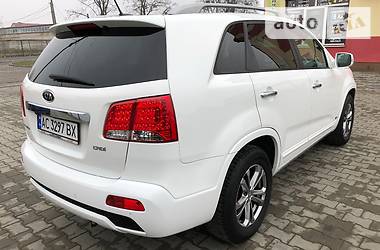 Внедорожник / Кроссовер Kia Sorento 2012 в Луцке