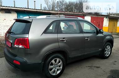 Внедорожник / Кроссовер Kia Sorento 2012 в Белой Церкви