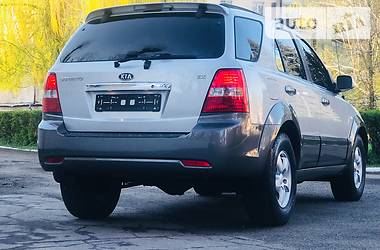  Kia Sorento 2007 в Каменском