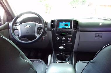 Внедорожник / Кроссовер Kia Sorento 2008 в Херсоне