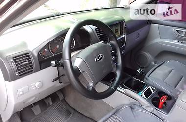 Внедорожник / Кроссовер Kia Sorento 2008 в Херсоне