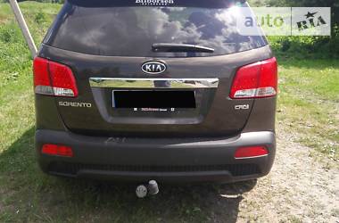 Внедорожник / Кроссовер Kia Sorento 2011 в Львове